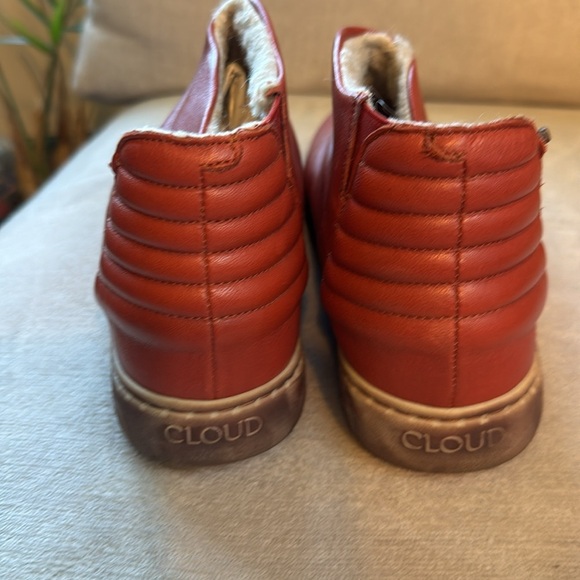 CLOUD Footwear Faith Wool Lined Bootie - Picture 3 of 9